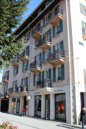 Appartement Le Lutetia Chamonix-Mont-Blanc